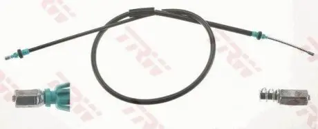 Автозапчасть TRW GCH458