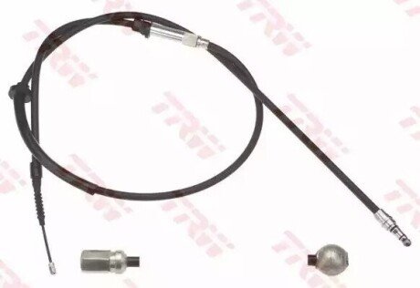 LINKA HAM.RECZNEGO VW PASSAT 96-05 4MOTI TRW GCH481