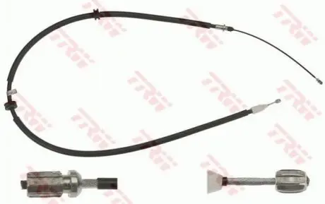Автозапчасть TRW GCH486
