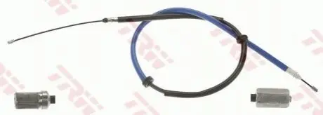 Автозапчасть TRW GCH487