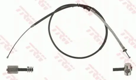 Автозапчасть TRW GCH494