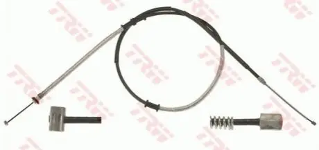 Автозапчасть TRW GCH495