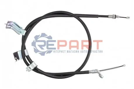 Фото 1 — Трос стоянкового гальма TRW (GCH505) Фото Трос стоянкового гальма TRW (GCH505) зображення 1