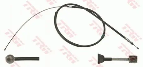 Автозапчасть TRW GCH524