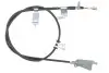 Трос ручного тормоза TRW (GCH536) изображение 1