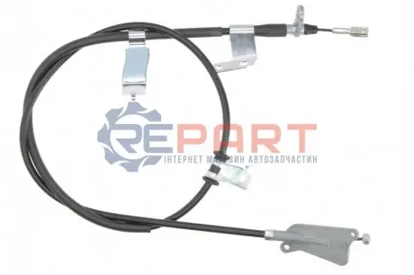 Трос ручного тормоза TRW GCH536