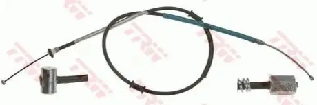 Автозапчасть TRW GCH538