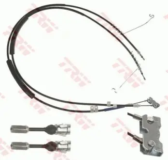 Автозапчасть TRW GCH558