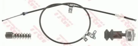 Автозапчасть TRW GCH564