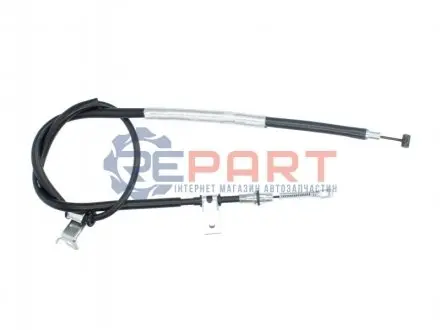 Трос стоянкового гальма TRW GCH597 Купити в Україні