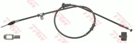 Автозапчасть TRW GCH609