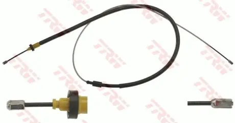 Автозапчасть TRW GCH643