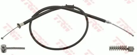 Автозапчасть TRW GCH647