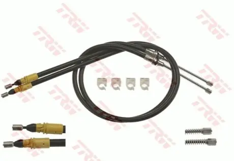 Автозапчасть TRW GCH663