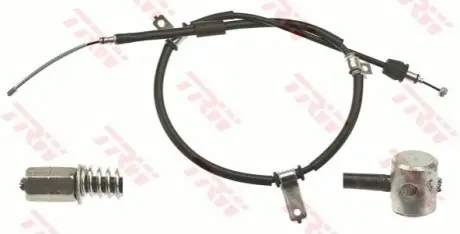 Автозапчасть TRW GCH671