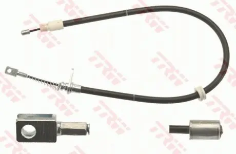 Трос стояночного тормоза TRW GCH694
