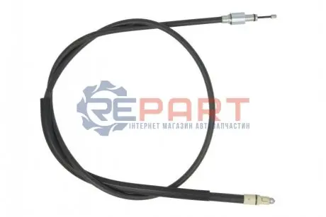 Трос ручника Porsche Cayenne/VW Touareg 2.5-6.0 02-10 (1750 мм) TRW GCH717 Купити в Україні