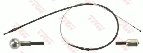 Автозапчасть TRW GCH721