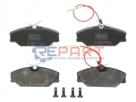 Тормозные колодки TRW GDB1030