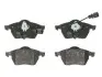Колодки гальмівні (передні) Audi A4/A6/Skoda Superb/VW Passat 1.9TDI/2.5TDI 95-  GDB1049