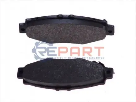 Комплект гальмівних колодок задн, LEXUS GS, SC TOYOTA CELICA, CHASER, CRESTA V, CROWN, HIACE IV, MARK II VIII, SUPRA 0.4-4.0 04.91 TRW GDB1185