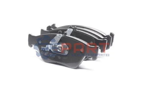 Фото Колодки гальмівні (передні) MB E-class (W210)/C-class (W202) 95-02 TRW (GDB1205) зображення 1