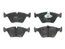 Комплект гальмівних колодок передн, BMW 5 (E34), 5 (E39), 7 (E32) 2.0-3.5 03.85-06.03 TRW (GDB1264) зображення 1