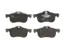 Комплект гальмівних колодок передн, MG MG 6, ZT, ZT- T ROVER 75, 75 I 1.8-4.6 02.99 TRW (GDB1374) зображення 1