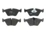 Колодки гальмівні (передні) BMW 3 (E36/E46) 92-06/5 (E34) 87-96/7 (E32) 87-94/Z3 (E36) 97-03 GDB1404