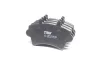 Фото Колодки тормозные (передні) Nissan Interstar 02- TRW (GDB1442) зображення 2