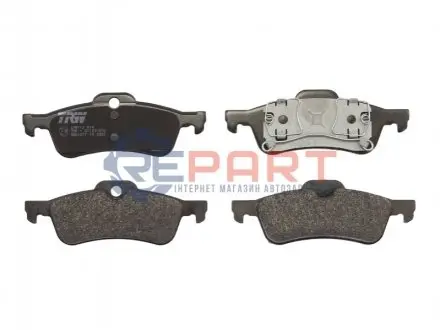 Фото 1 — Колодки гальмівні (задні) Mini One/Cooper/Works 01-07 TRW (GDB1477) Фото Колодки гальмівні (задні) Mini One/Cooper/Works 01-07 TRW (GDB1477) зображення 1