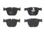 Колодки гальмівні (задні) BMW 5 (E60/65)/X5 (E70/F15)/X6 (E71/E72) 3.0-4.4 08- GDB1502