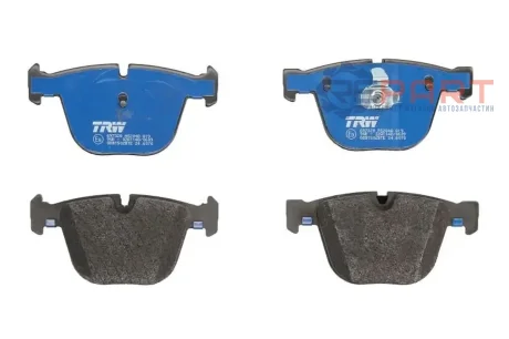 Автозапчасть TRW GDB1502BTE