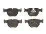 Колодки гальмівні (передні) BMW 5 (E39)/7 (E38)/X5 (E53) 94-07 GDB1526