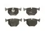 Колодки гальмівні (задні) BMW 3 (E46)/5 (E39)/7 (E38)/X3 (E83)/X5 (E53) 94- GDB1527