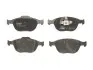 Колодки тормозные (передні) Ford Connect 02-13/Fiesta/Puma 95-03/Focus 02-04/Ka 01-08 GDB1532