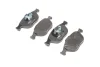 Фото Колодки тормозные (передні) Ford Connect 02-13/Fiesta/Puma 95-03/Focus 02-04/Ka 01-08 TRW (GDB1532) зображення 2