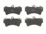 Колодки гальмівні (передні) Audi Q7 06-15/Porsche Cayenne/VW Touareg 02-10 GDB1548