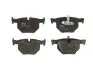 Колодки гальмівні (задні) BMW X5 (E70) 06-13/(F15/F85) 13-18/X6 (E71/E72) 08-14/(F16/F86) 14-19 GDB1560