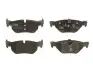 Колодки гальмівні (задні) BMW 1 (E81-82/E87-88)/3 (E90-93) 04-13/X1 (E84) 09-15 GDB1626