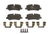 Гальмівні колодки, дискові - TRW GDB1632 (LR010664, LR015519, LR016808)