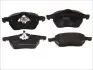 Фото Комплект гальмівних колодок передн, RENAULT MEGANE I, MEGANE I CLASSIC SAAB 900 II, 9-3, 9-5 VW PASSAT B5 1.4-3.0D 07.93-12.09 TRW (GDB1717) зображення 1