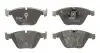 Колодки гальмівні (передні) BMW 3 (E90-93/F30/F80) 04-/5 (E60-61)/6 (E63-64)/7 (E65-67) 01-10/X1/Z4 GDB1729