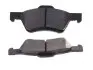 Тормозные колодки, дисковые. TRW (GDB1752) изображение 1