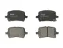 Фото Комплект гальмівних колодок передн, CHEVROLET COBALT, HHR, MALIBU OPEL GT PONTIAC G6 2.0-3.5 10.03 TRW (GDB1755) зображення 1