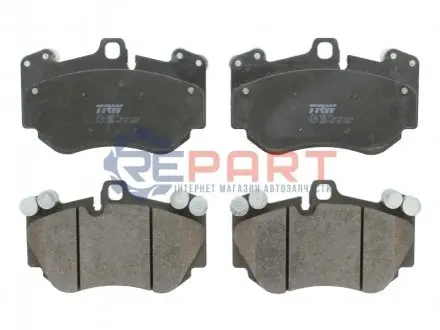Тормозные колодки, дисковый тормоз.) TRW GDB1764