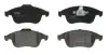 Фото Комплект гальмівних колодок передн, PORSCHE 911 RENAULT CLIO IV, GRAND SCENIC III, LAGUNA, LAGUNA III, LATITUDE, MEGANE III, SCENIC III 1.2-3.6 10.01 TRW (GDB1788) зображення 1