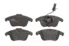 Колодки гальмівні (передні) Audi A4 07-18/Audi A5 07-/Audi Q5 12-17 (замінено на 0986494538) GDB1814