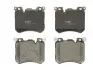 Комплект гальмівних колодок передн, BMW X5 (E70), X5 (F15, F85), X6 (E71, E72), X6 (F16, F86) ROLLS-ROYCE DAWN, GHOST I, WRAITH 2.0-6.6 07.09 TRW (GDB1826) зображення 3