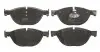 Колодки гальмівні (передні) BMW 5 (F07/F10/F11) 09-17/6 (F06/F13) 11-18/7 (F01/F02/F03/F04) 08-15 N20/N47/N52/N53/N55/N57/N63 GDB1838